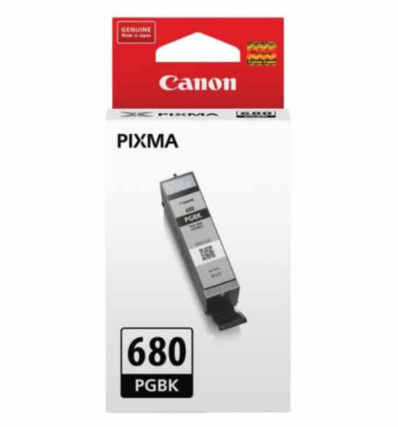 Canon PGI680 Black Ink Cartridge (Original)