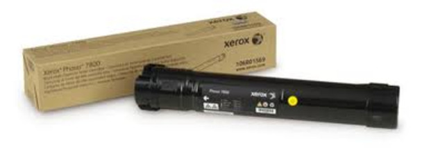 Fuji Xerox 106R01577 Black Toner Cartridge