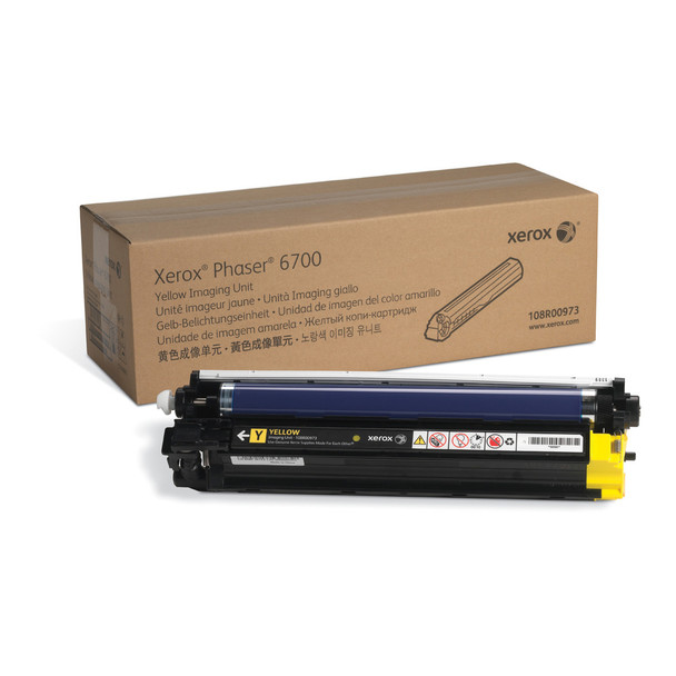 Fuji Xerox 108R00973 Black Toner Cartridge