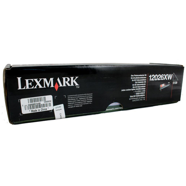 Lexmark E120 (12026XW) Photoconductor Unit