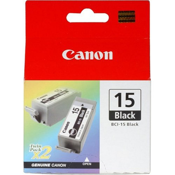 Canon BCI15C Tri-Colour Ink Cartridge (Original)