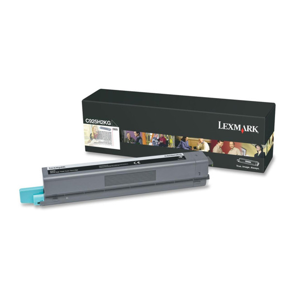 Lexmark C925 Black Toner Cartridge (Original)