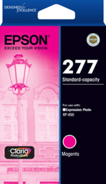 Epson 277 Magenta Ink Cartridge (Original)