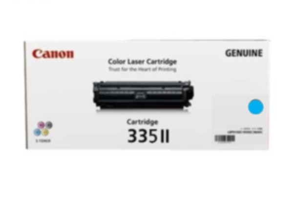 Canon CART335ii Cyan Toner Cartridge (Original)