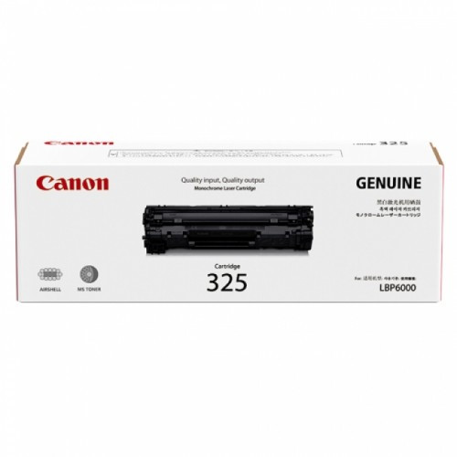 Canon CART325 Black Toner