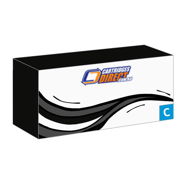 Brother TN348C Cyan Toner Cartridge (Compatible)