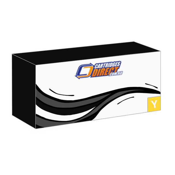 Brother TN348Y Yellow Toner Cartridge (Compatible)