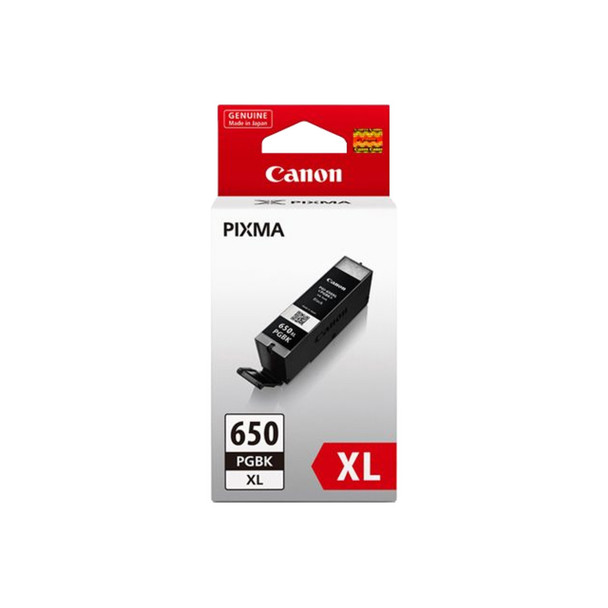 PGI-650XL Black Ink Cartridge (Compatible)