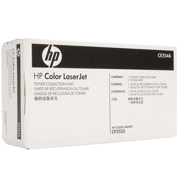 HP Colour Laserjet (CE254A) Waste Collection Unit