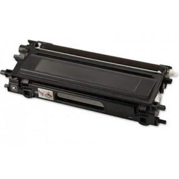 Brother TN240BK Black Toner Cartridge (Compatible)