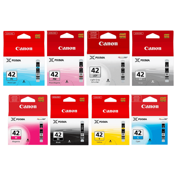 Canon CLI42 Bundle Pack