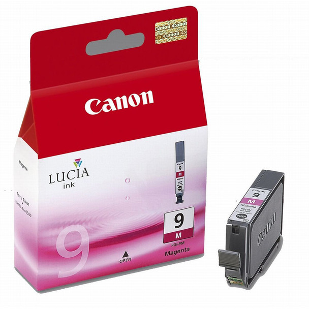 Canon PGI9M Magenta Ink Cartridge (Original)