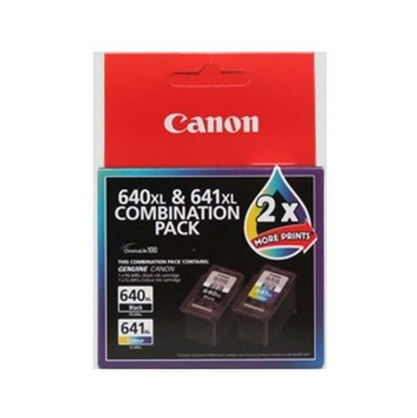 Canon PG640XL, CL641XL Other Ink Cartridge (Original)