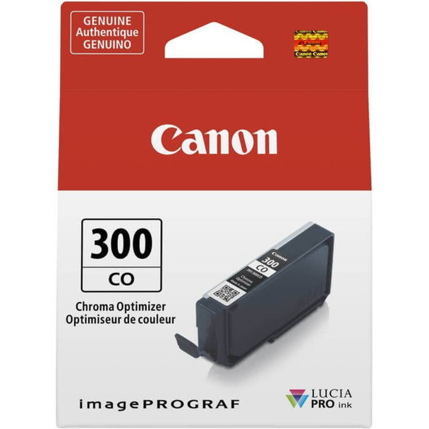 Canon PFI300 Chrome Optimizer Ink Tank