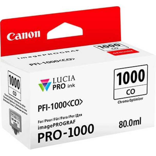 Canon PFI1000 Chroma Opt Ink Cartridge (Original)