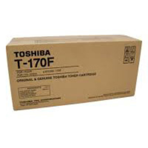 Toshiba T170F Black Copier Cartridge