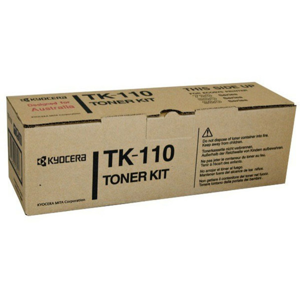 Kyocera TK-110 Black Toner Cartridge