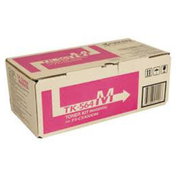 Kyocera TK-564M Magenta Toner Cartridge