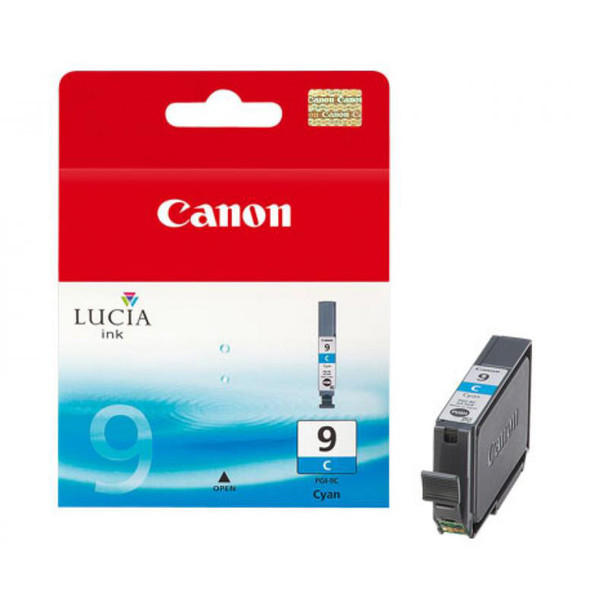 Canon PGI9C Cyan Ink Cartridge (Original)