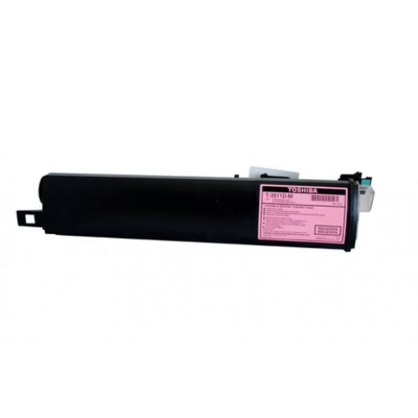 Toshiba T3511D Magenta Copier Cartridge