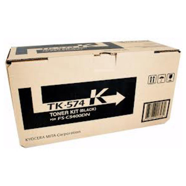 Kyocera TK-574K Black Toner Cartridge