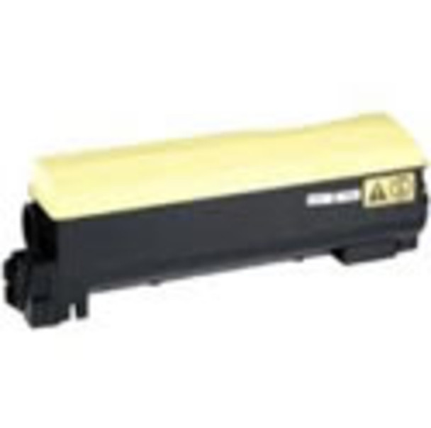 Kyocera TK-884Y Yellow Toner Cartridge