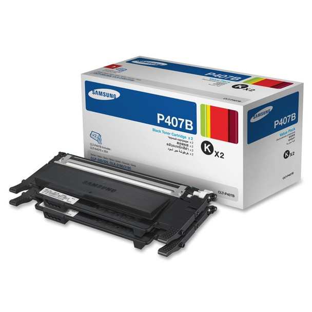 Samsung 407B Black Toner Cartridge (Original)