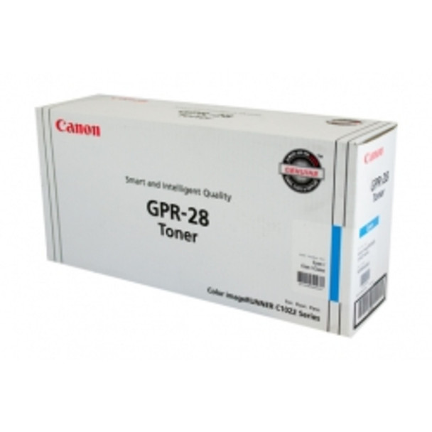 Canon GPR-28 Cyan Copier Toner