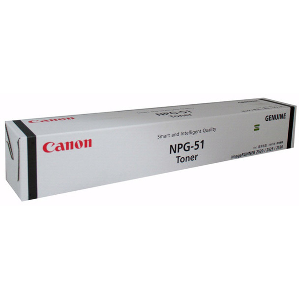 Canon TG51 Black Copier Cartridge