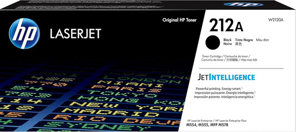 HP 212A Black Toner Cartridge (Original)
