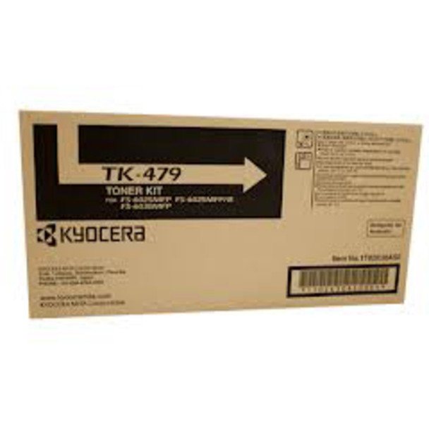 Kyocera TK-479 Black Toner Cartridge