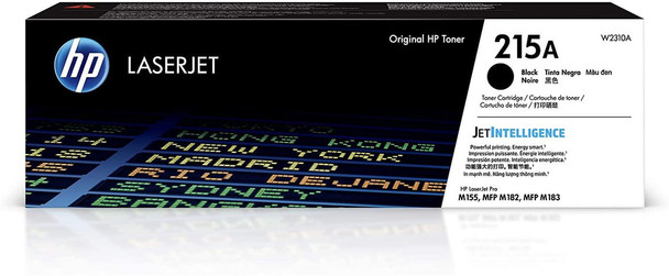HP Genuine 215A Black Toner Cartridge