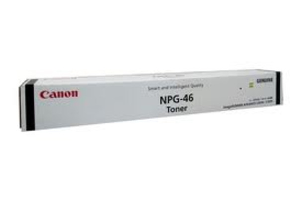 Canon NGP-46 Black Toner Cartridge