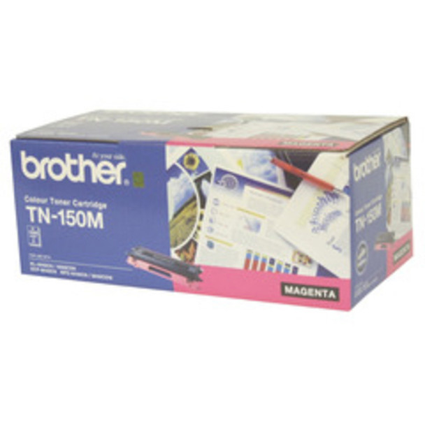 Brother TN150 Magenta Toner Cartridge (Original)