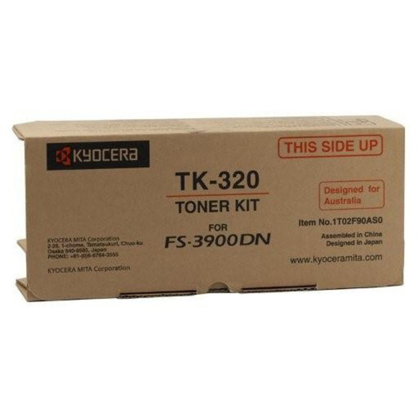 Kyocera TK-320 Black Toner Cartridge