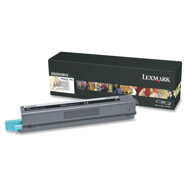 Lexmark X925 Black Toner Cartridge (Original)