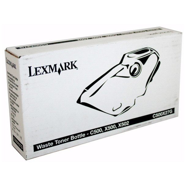 Lexmark (C500X27G) Waste Toner Bottle