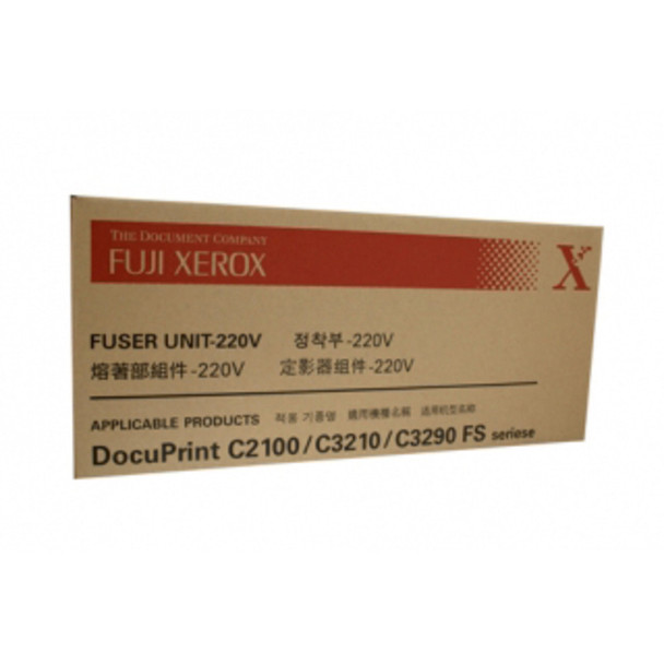 Fuji Xerox DPC2100/3210DX/3290 Fuser Unit