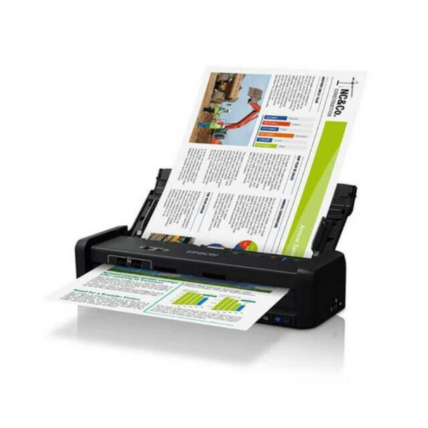 Epson WorkForce DS-360W Scanner