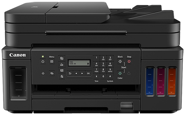 Canon Pixma Endurance G7065 Ink Tank Printer