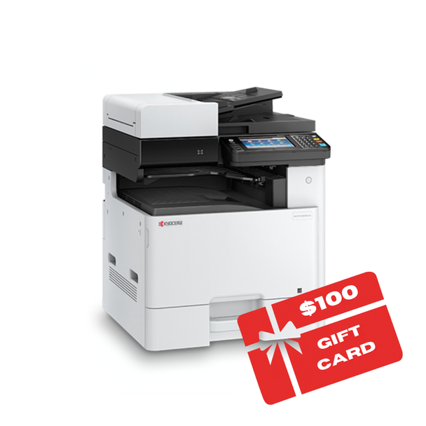 Kyocera M8130CIDN Colour MFP