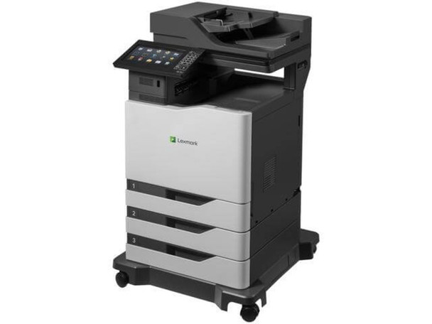 Lexmark CX860dte colour A4 MFP Laser Printer