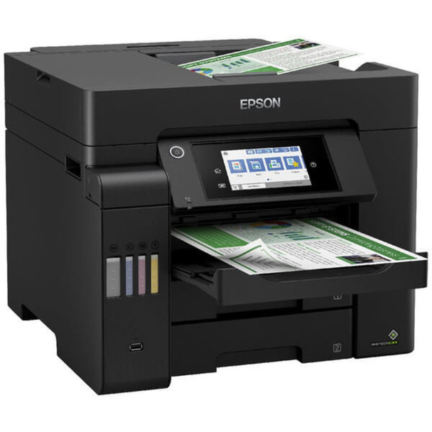 Epson EcoTank ET-5800 Inkjet MFP Printer