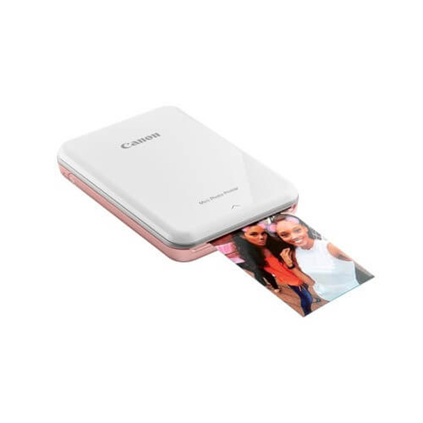 Canon Mini Photo Printer (Rose)