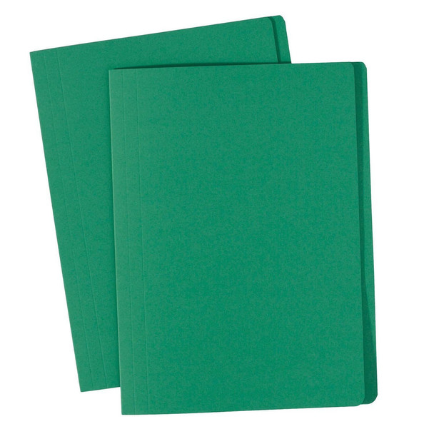 Avery Manilla Folder Green FoolsCap Pack of 20