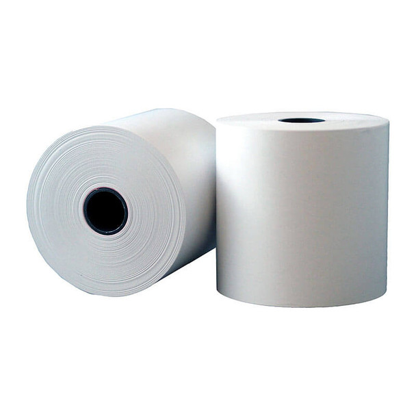 Dynamicroll POS Thermal Roll 80x80x12mm Box of 24