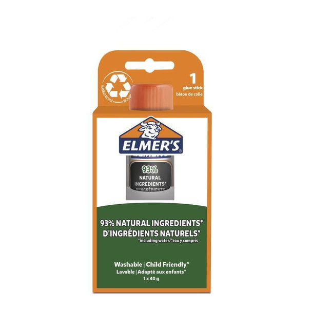 Elmer's Eco Glue Stick 40g (12 Pack)