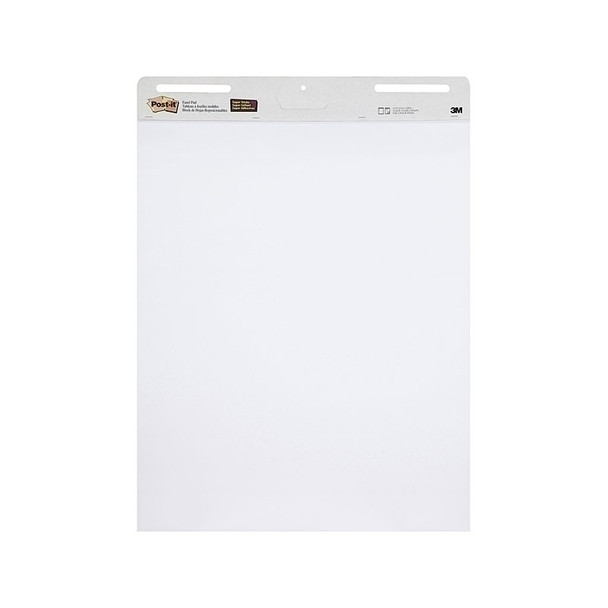 P-I Easel Pad 559 Wh Bx2