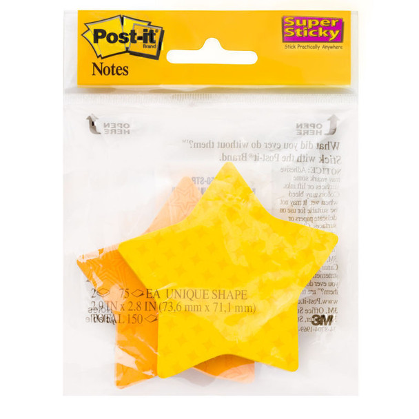 Post-It Notes SS 7350-STR Star