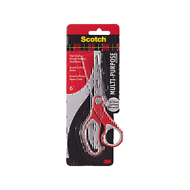 Scotch Scissors 1426 15.2cm Box of 6